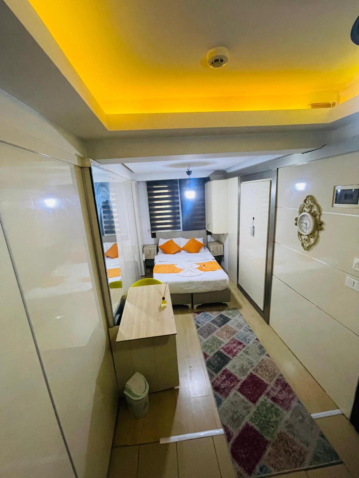 Hotel de apartamente Taksim Orange *