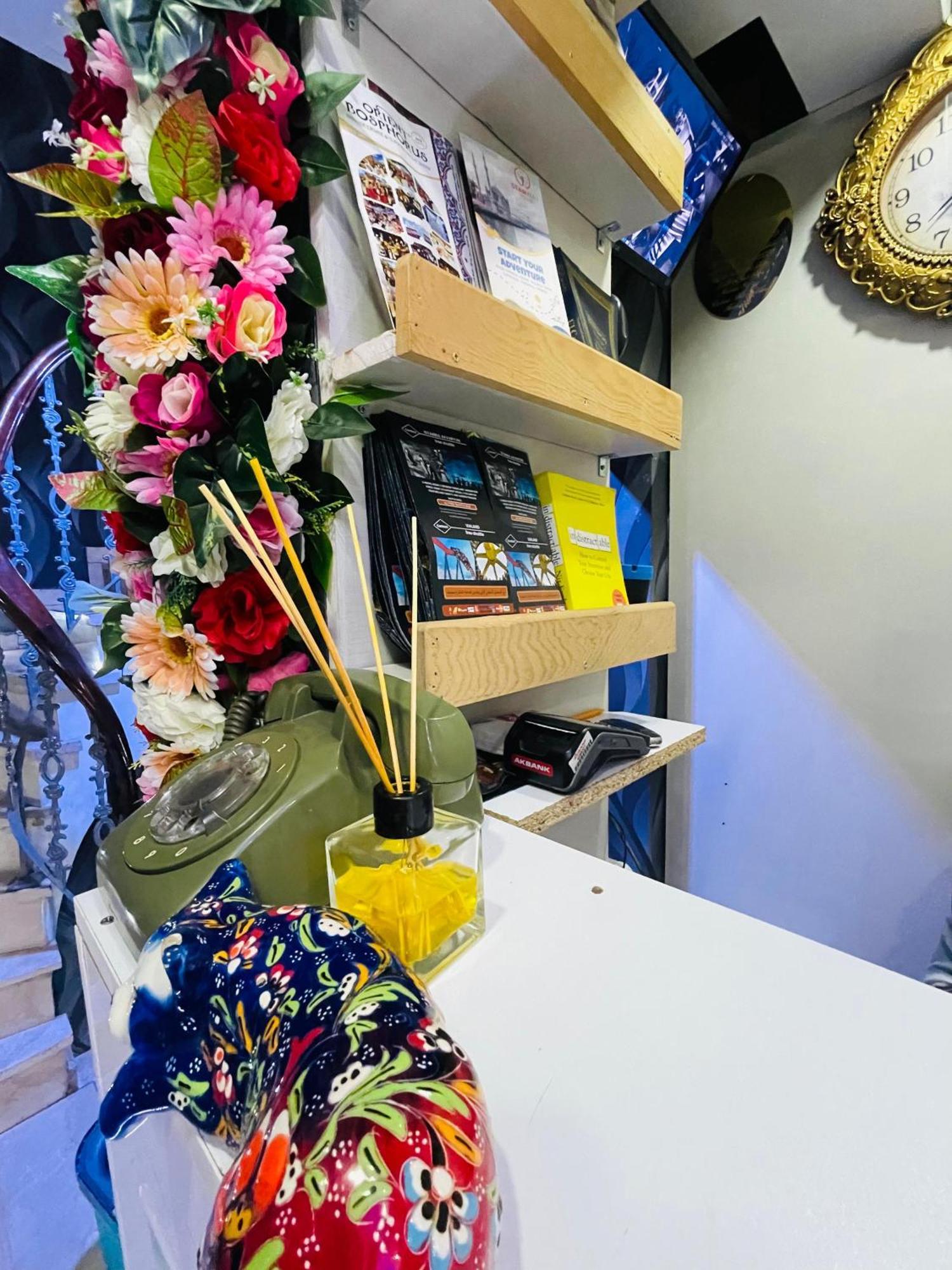 Hotel de apartamente Taksim Orange Istanbul