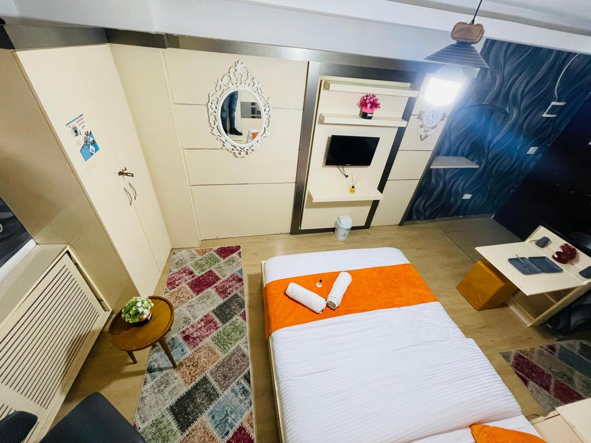 Taksim Orange Hotel de apartamente *