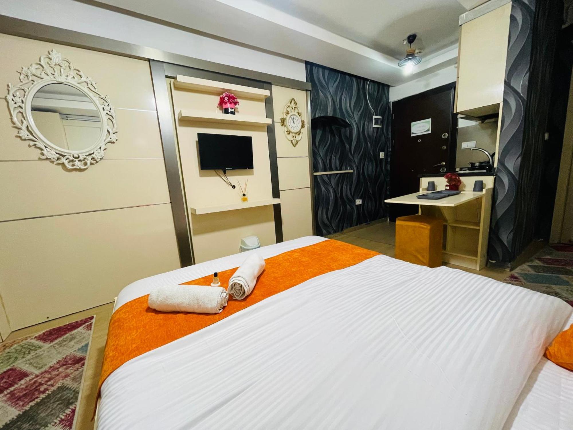 Hotel de apartamente Taksim Orange