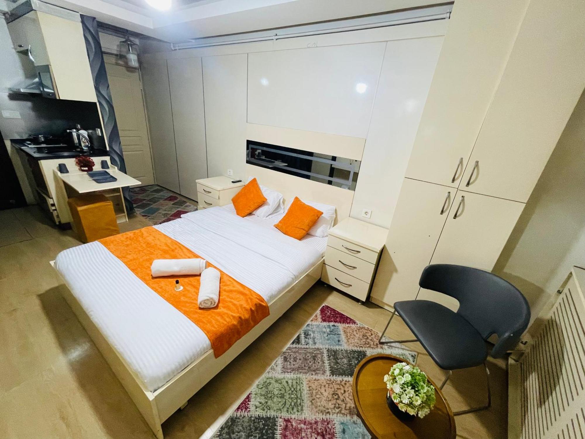 Hotel de apartamente Taksim Orange *