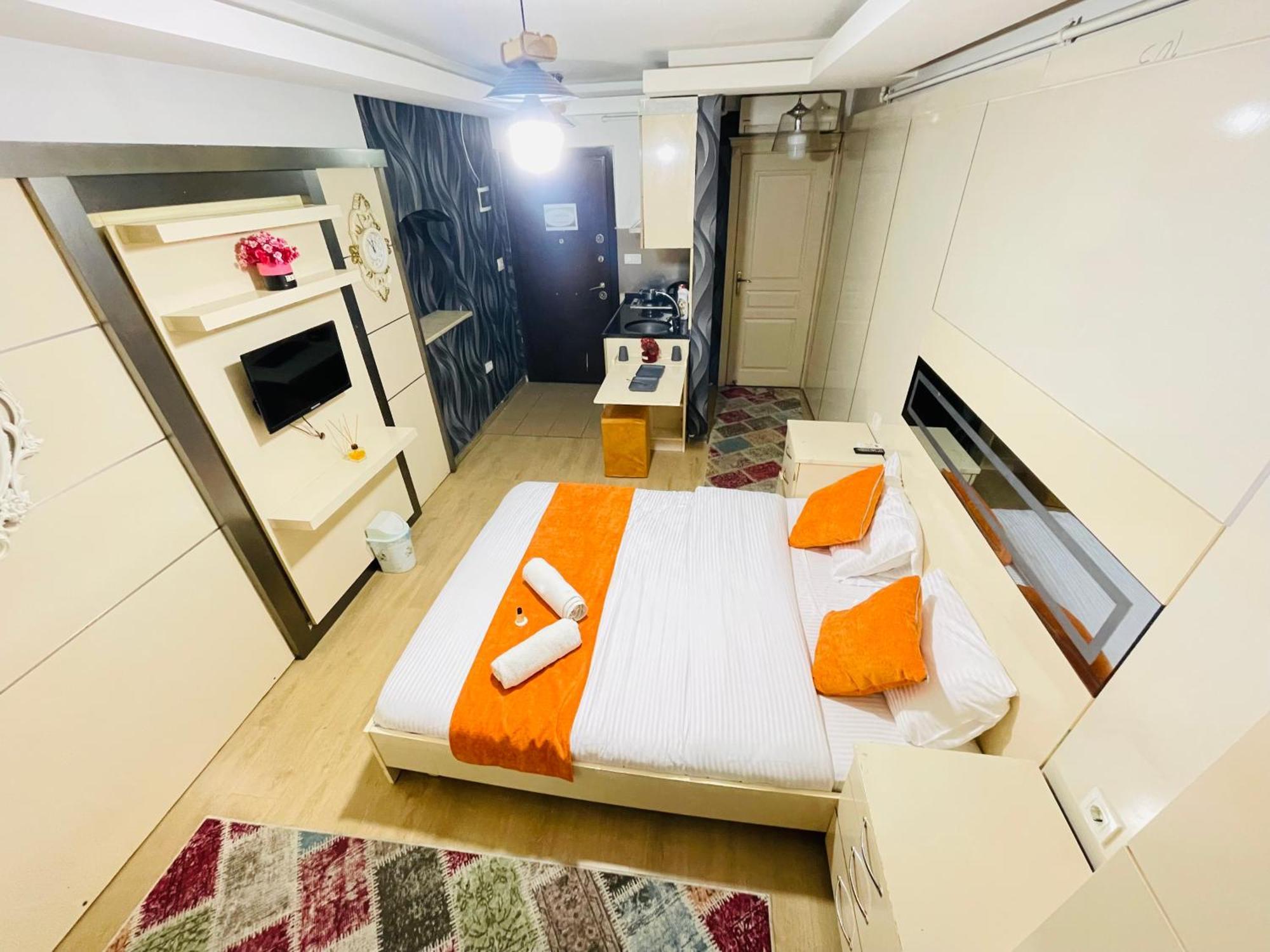 Taksim Orange Hotel de apartamente Istanbul