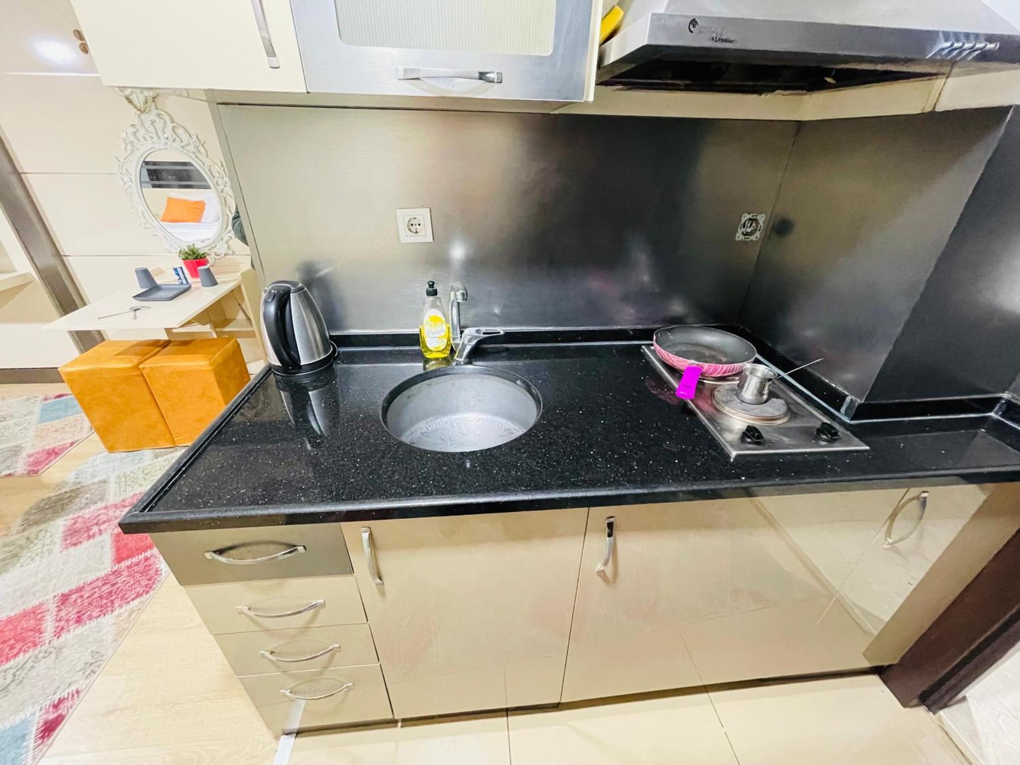 Hotel de apartamente Taksim Orange Istanbul