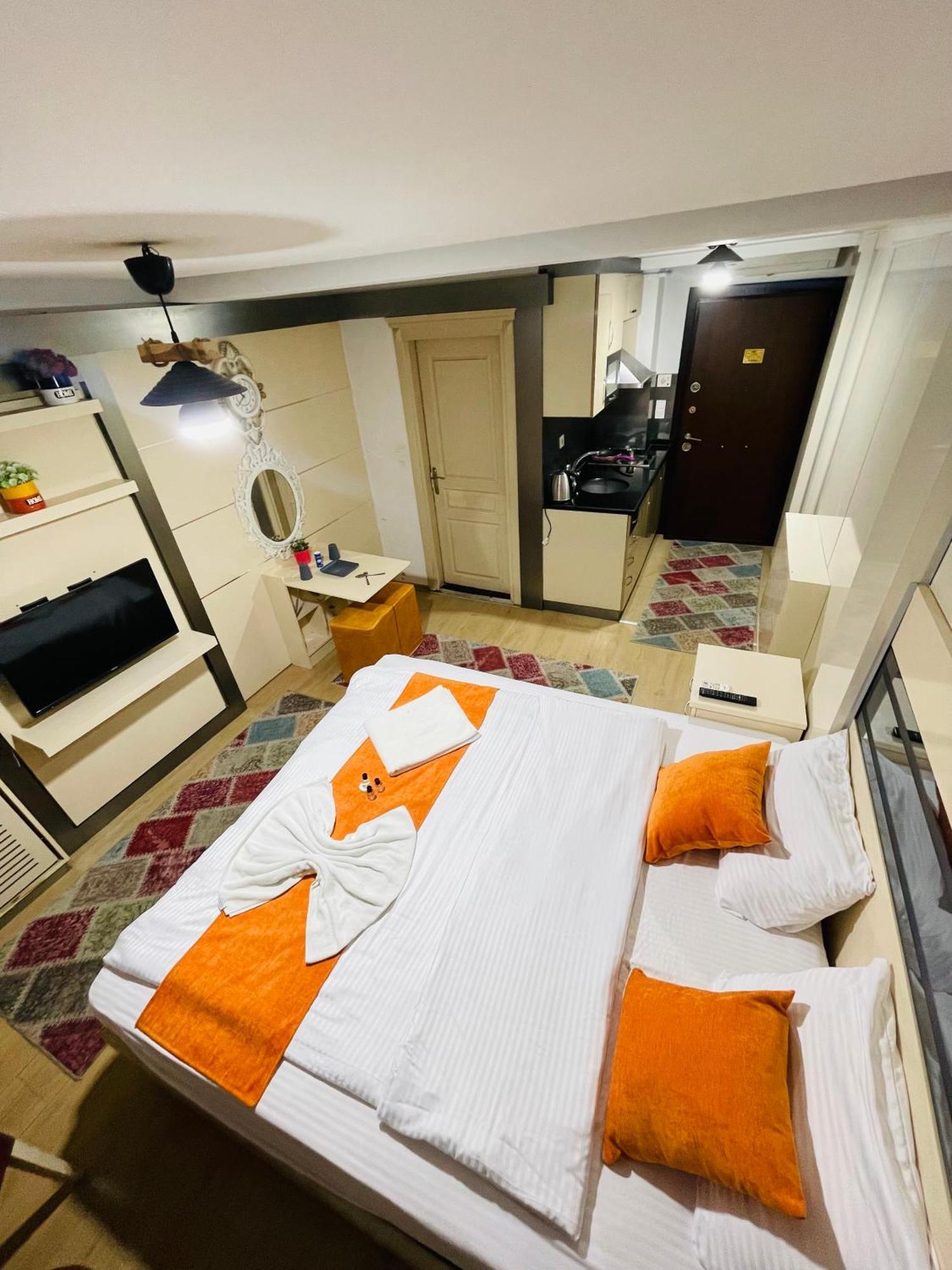 Taksim Orange Hotel de apartamente *