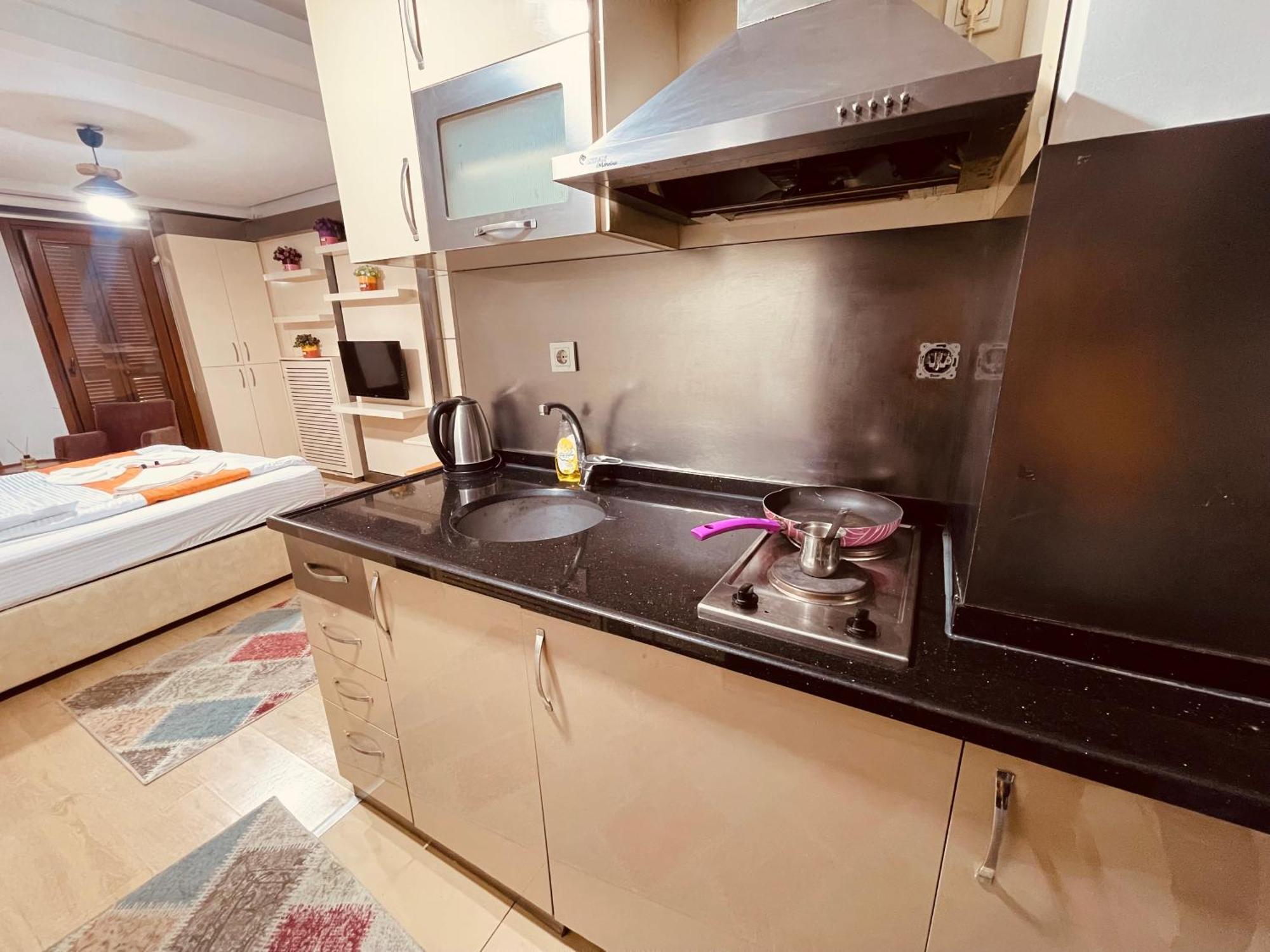 Taksim Orange Hotel de apartamente