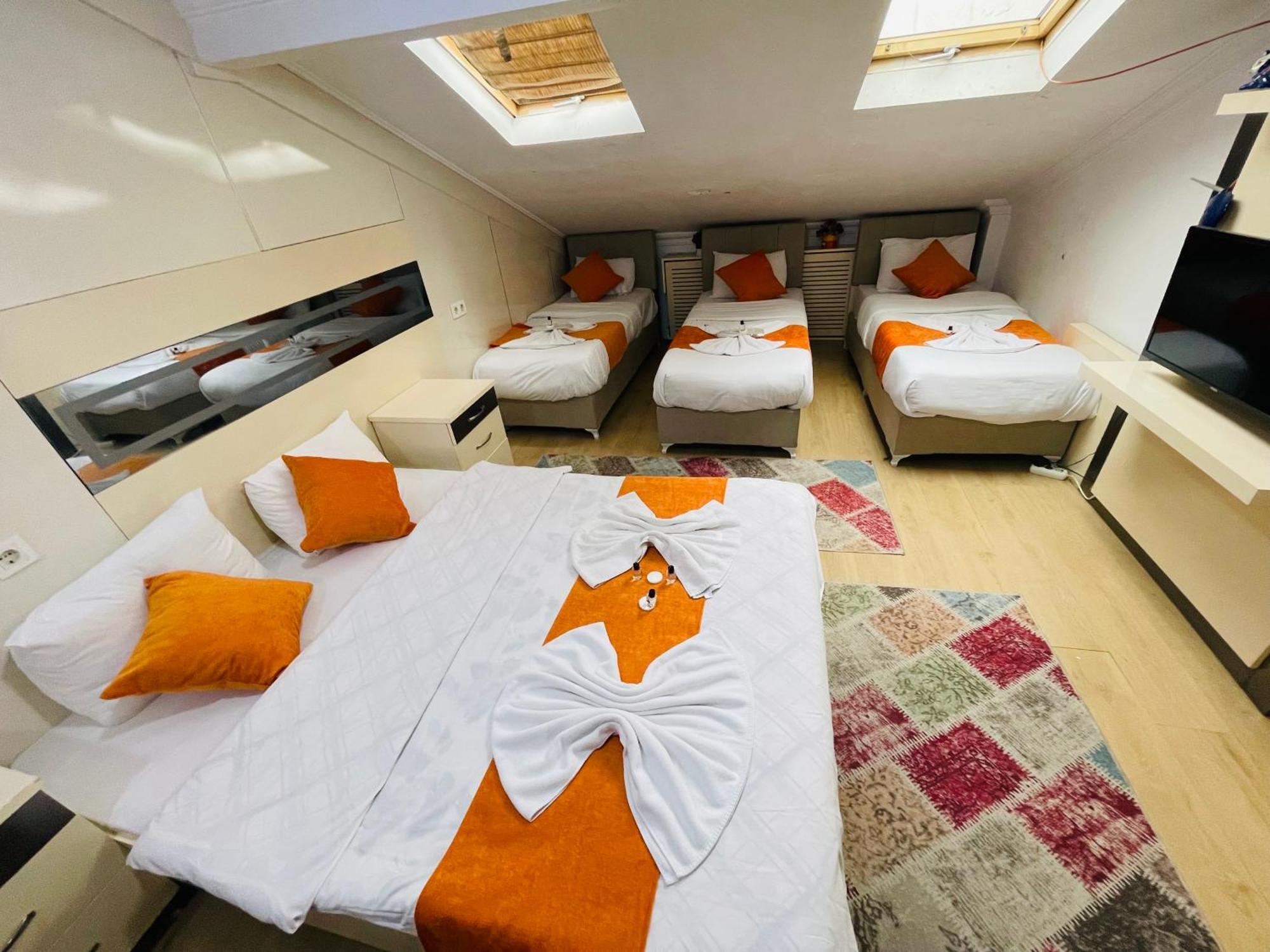 Hotel de apartamente Taksim Orange