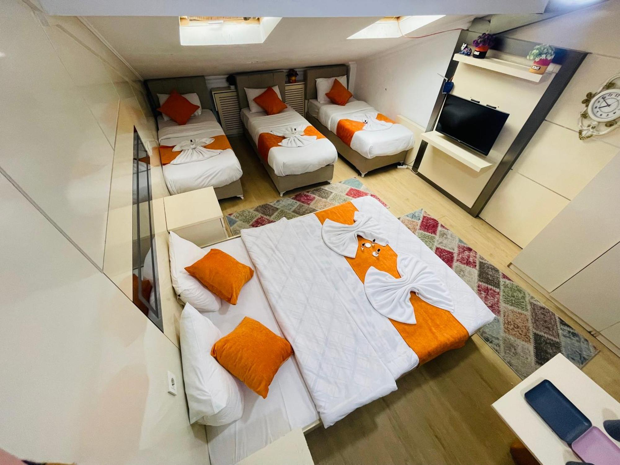 Hotel de apartamente Taksim Orange