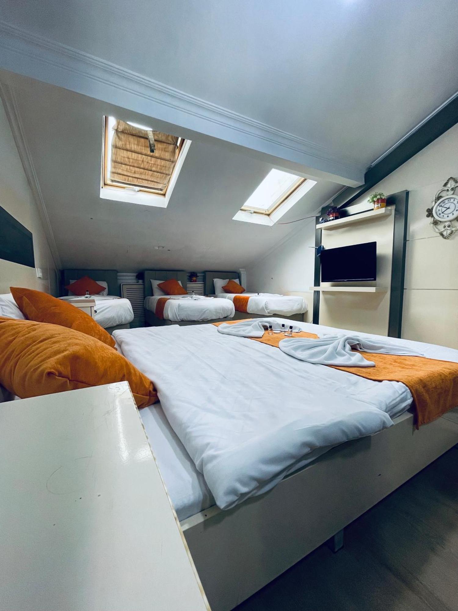 Taksim Orange Hotel de apartamente
