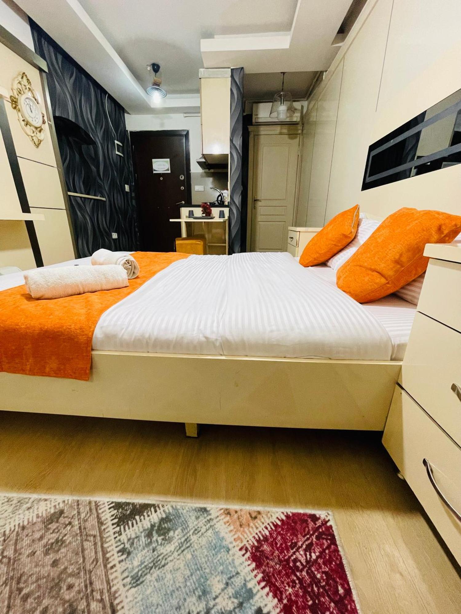 Taksim Orange Appart hôtel Istambul