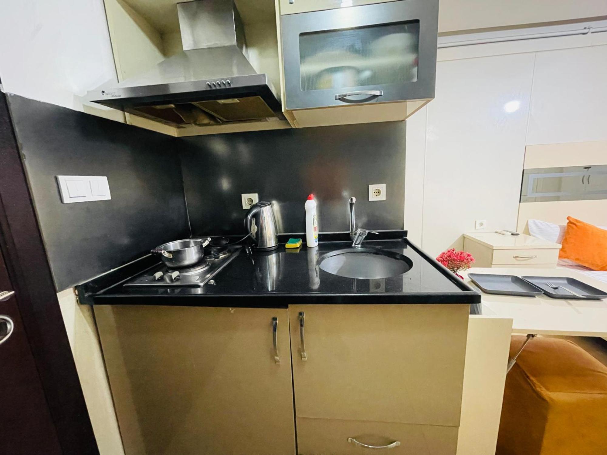 Taksim Orange Aparthotel Provincia di Istanbul