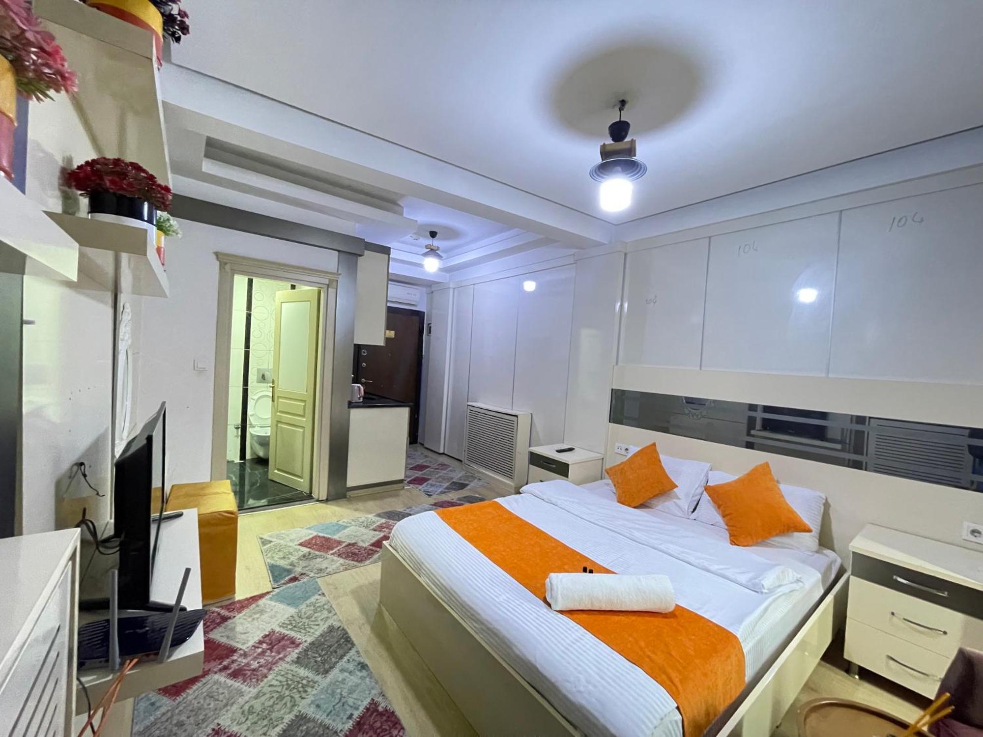 Taksim Orange Appart hôtel Istambul