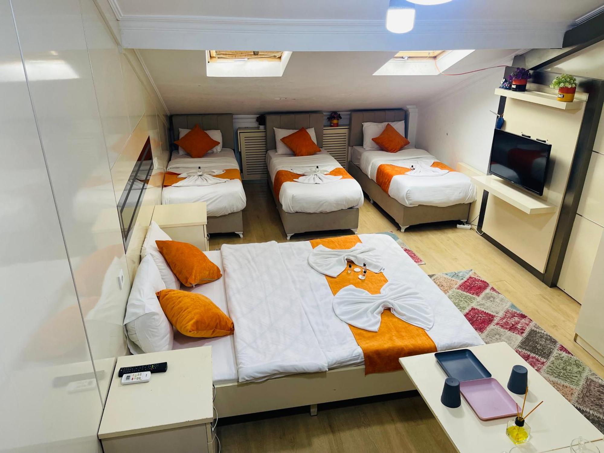 Taksim Orange * Istambul